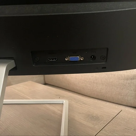 22” HP Monitor